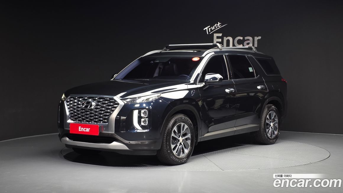 Hyundai Palisade 2019