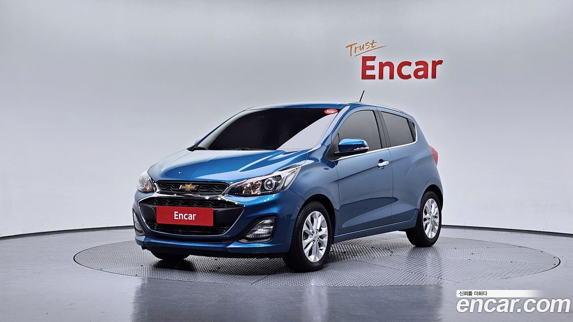 ChevroletGMDaewoo Spark 2019