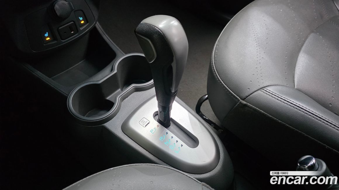 ChevroletGMDaewoo Spark 2015