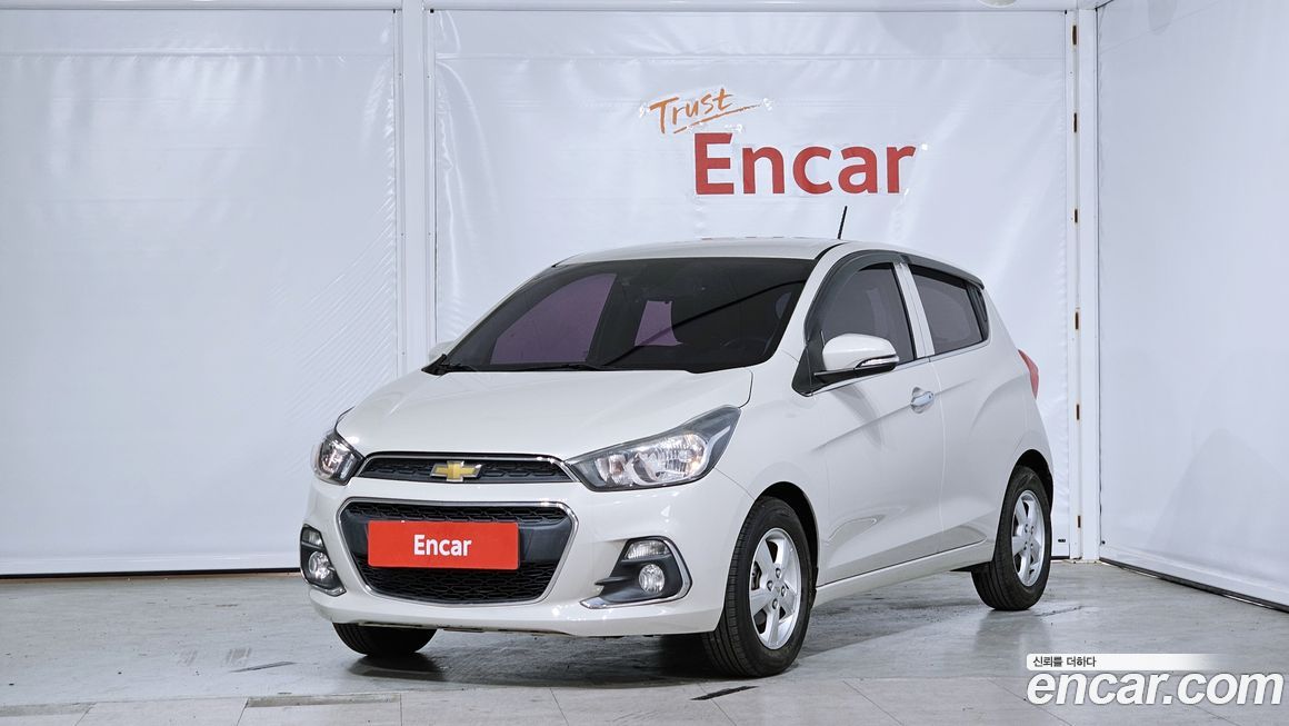 ChevroletGMDaewoo Spark 2016