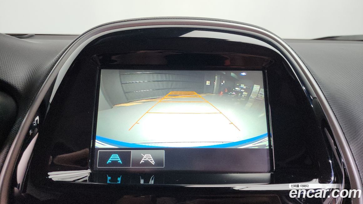 ChevroletGMDaewoo Spark 2018