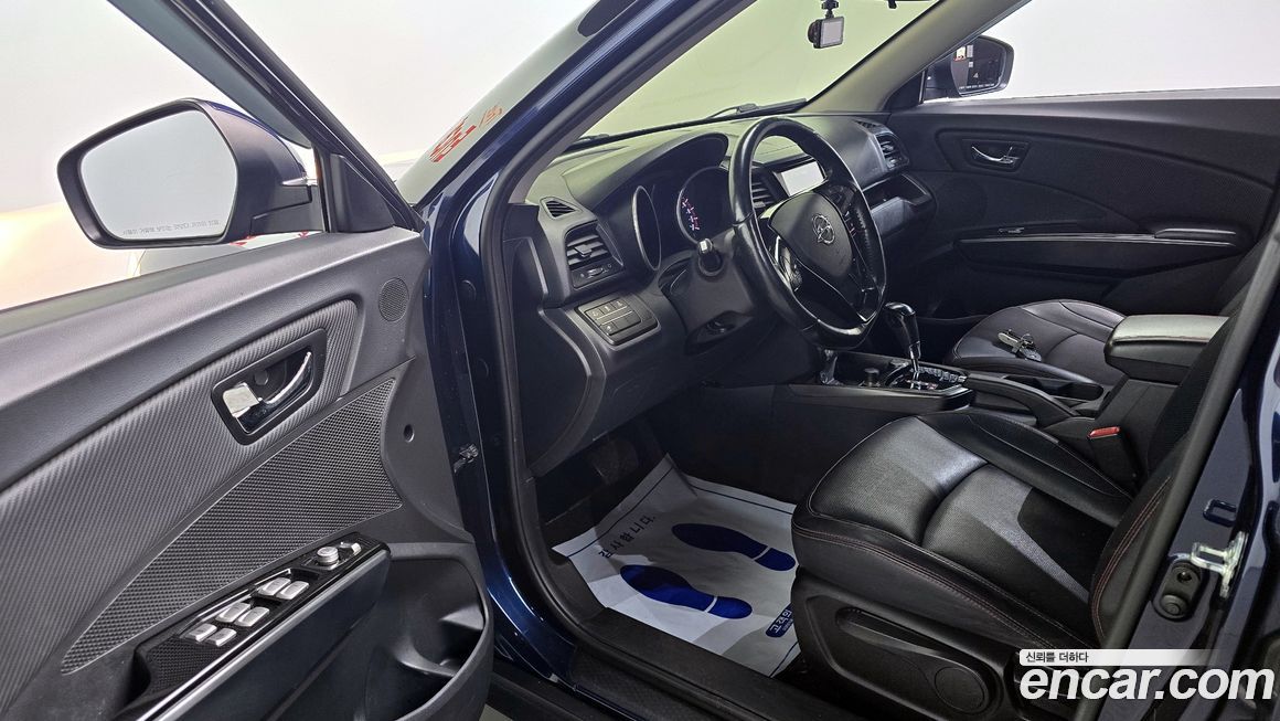 KG_Mobility_Ssangyong TIBOLI 2016