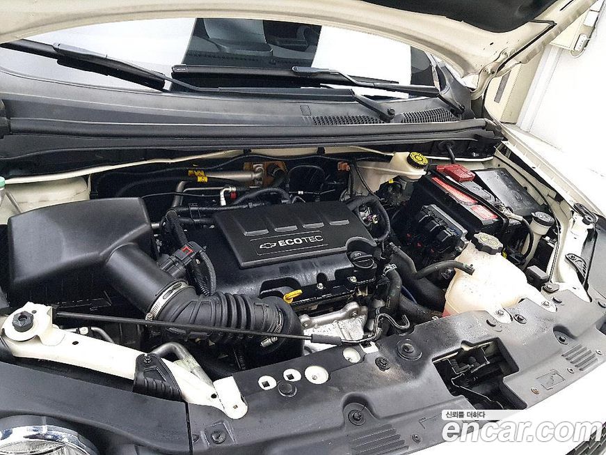 ChevroletGMDaewoo Aveo 2015