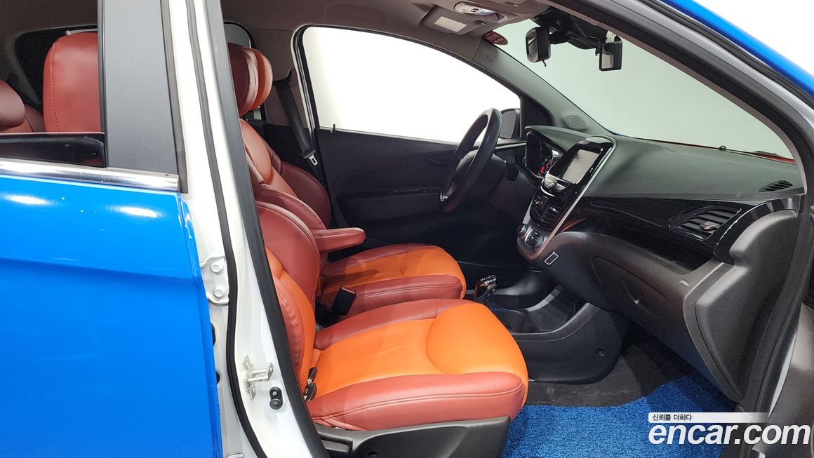 ChevroletGMDaewoo Spark 2018