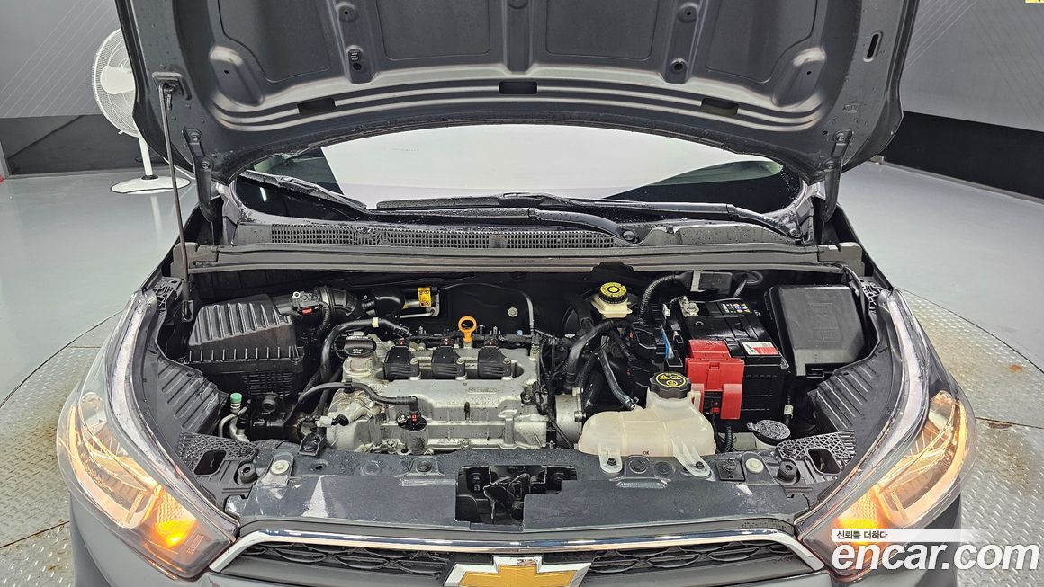 ChevroletGMDaewoo Spark 2017