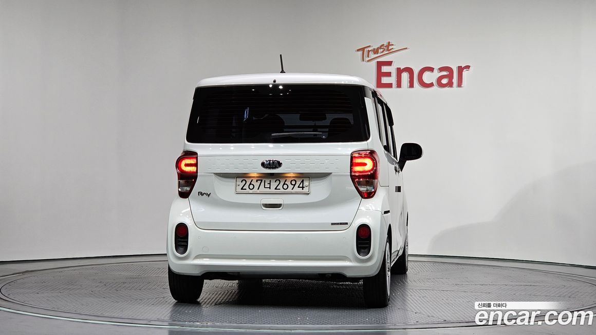 Kia RAY 2021