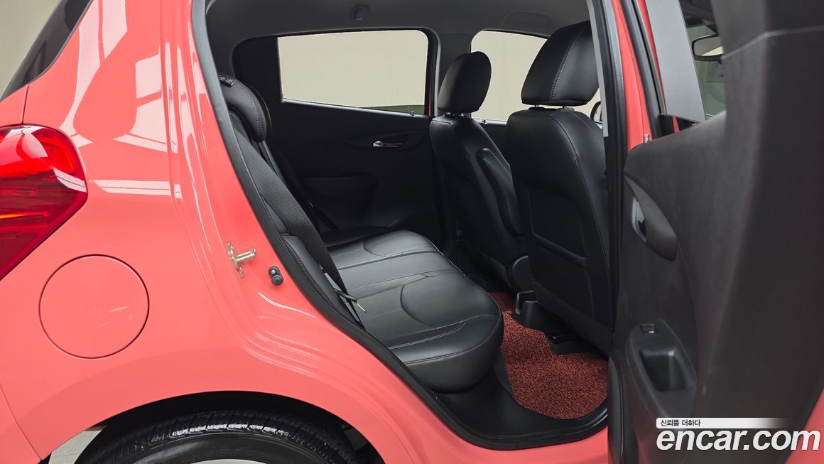 ChevroletGMDaewoo Spark 2018