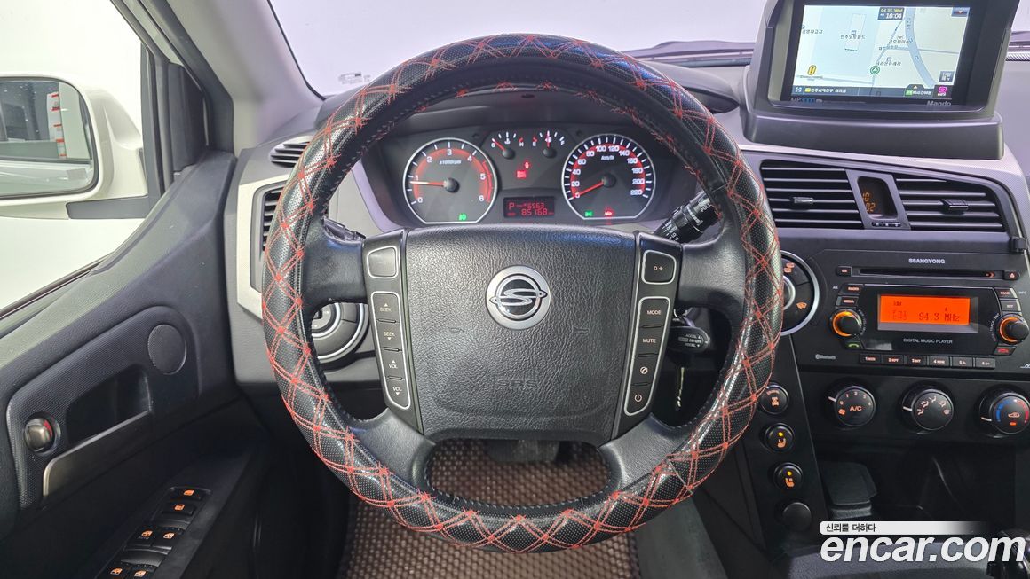 KG_Mobility_Ssangyong KORANDO 2014