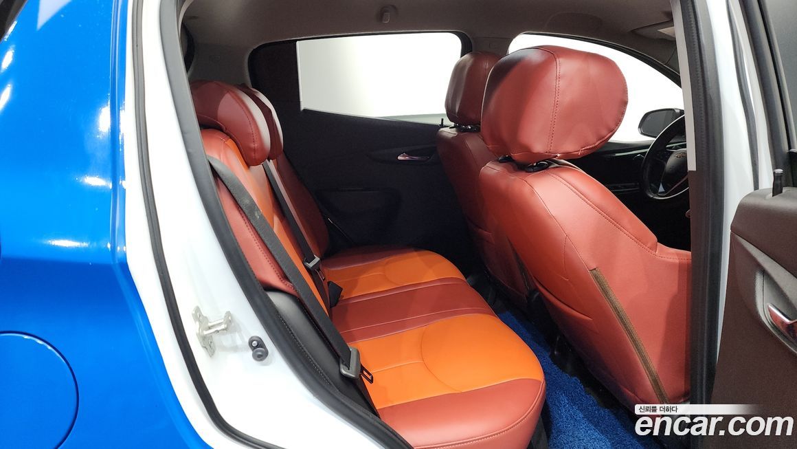 ChevroletGMDaewoo Spark 2018