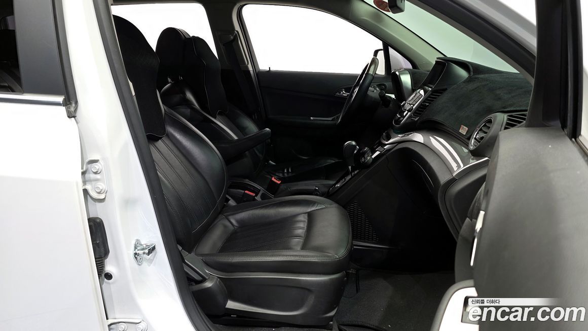 ChevroletGMDaewoo Orlando 2015