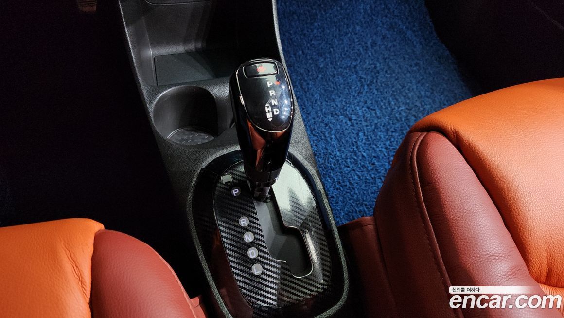 ChevroletGMDaewoo Spark 2018