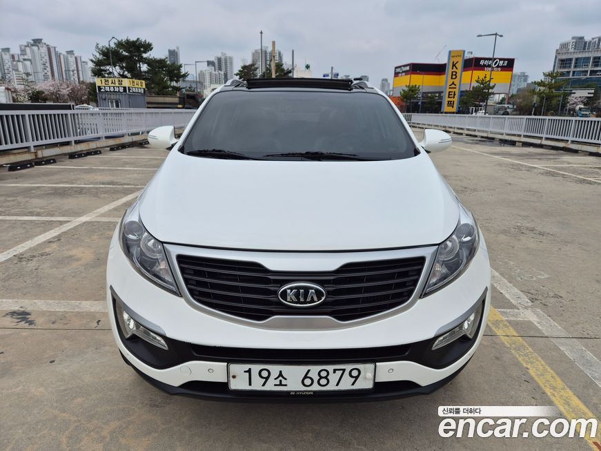Kia Sportage 2012