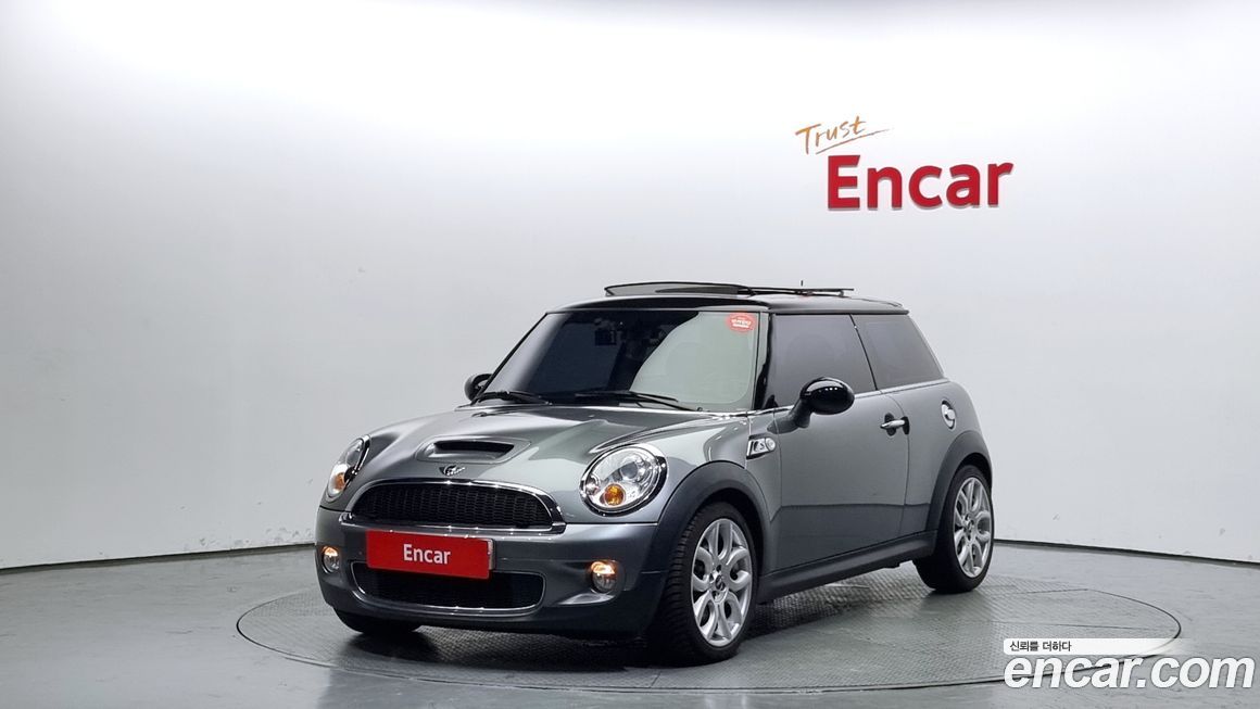 Mini Cooper 2009