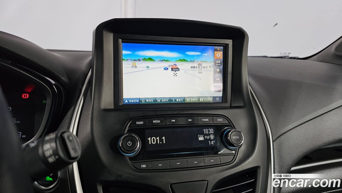 ChevroletGMDaewoo Spark 2016