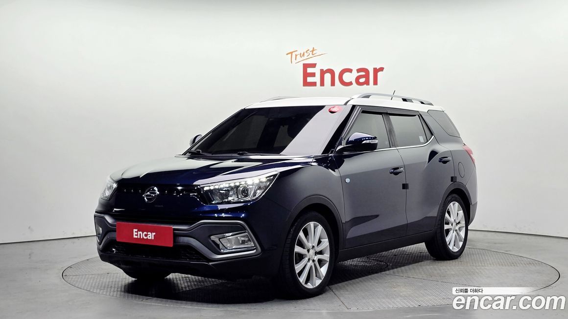 KG_Mobility_Ssangyong TIBOLI 2016