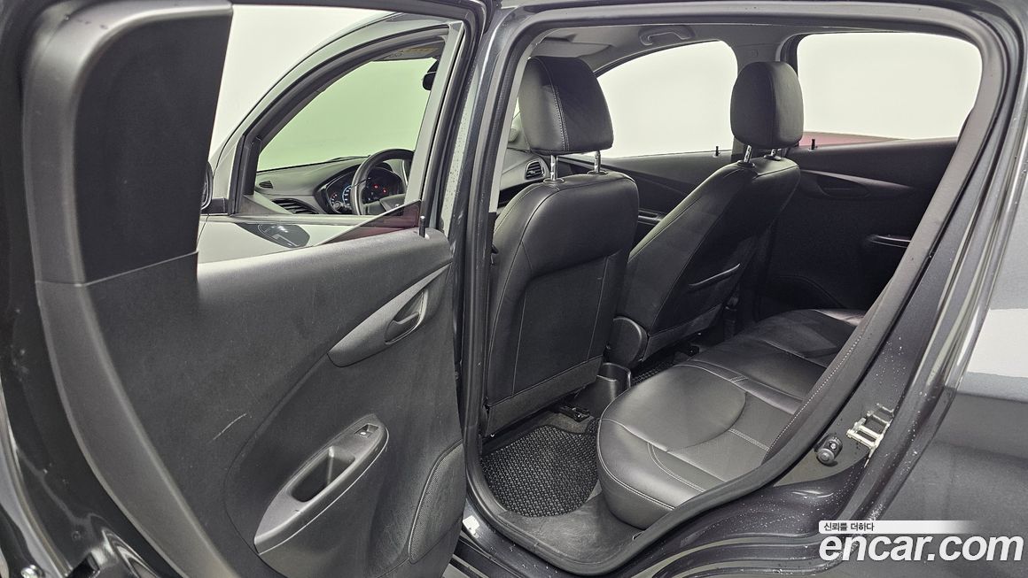 ChevroletGMDaewoo Spark 2017