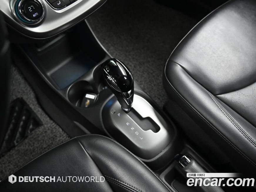 ChevroletGMDaewoo Spark 2016