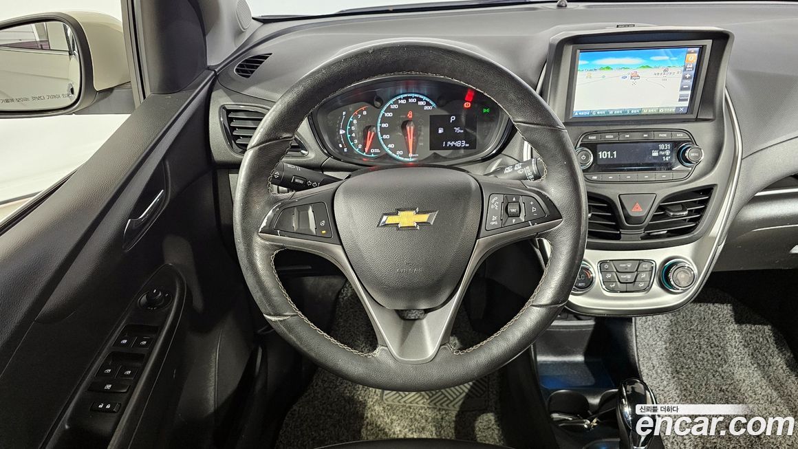 ChevroletGMDaewoo Spark 2016