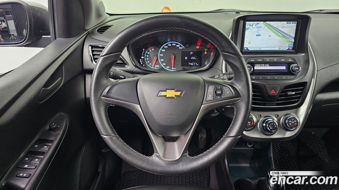 ChevroletGMDaewoo Spark 2017