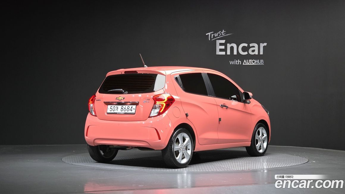 ChevroletGMDaewoo Spark 2018