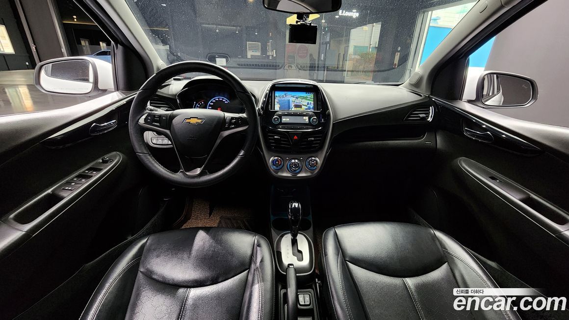 ChevroletGMDaewoo Spark 2017