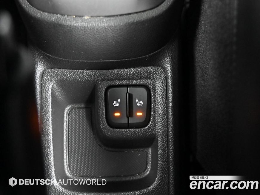 ChevroletGMDaewoo Spark 2016