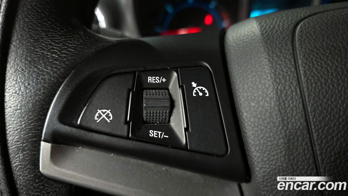 ChevroletGMDaewoo Orlando 2015