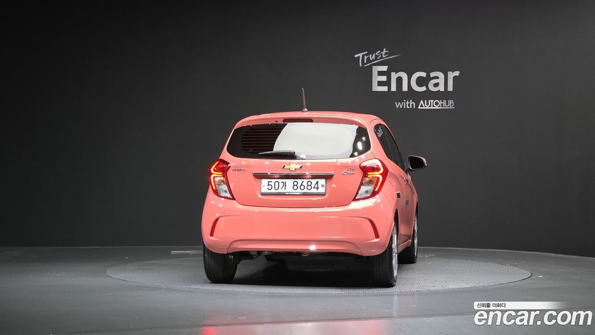 ChevroletGMDaewoo Spark 2018