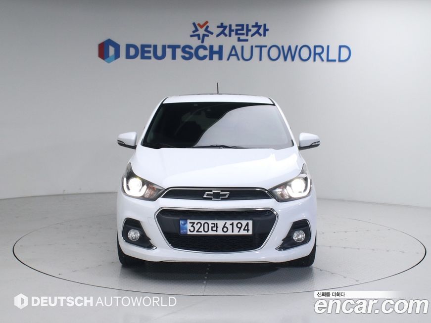 ChevroletGMDaewoo Spark 2016