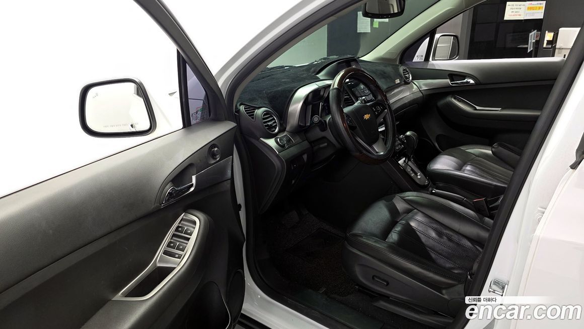 ChevroletGMDaewoo Orlando 2015