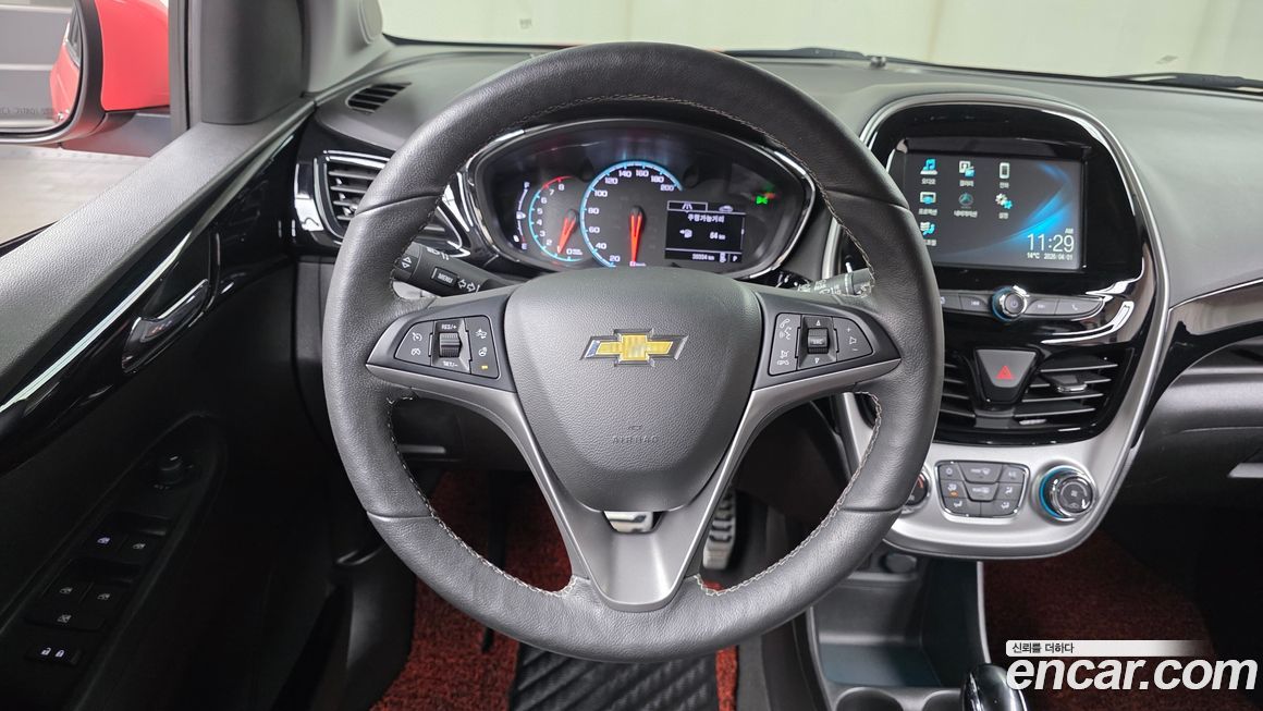 ChevroletGMDaewoo Spark 2018