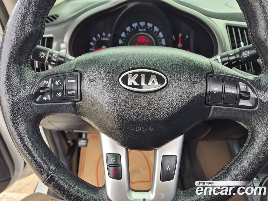 Kia Sportage 2012