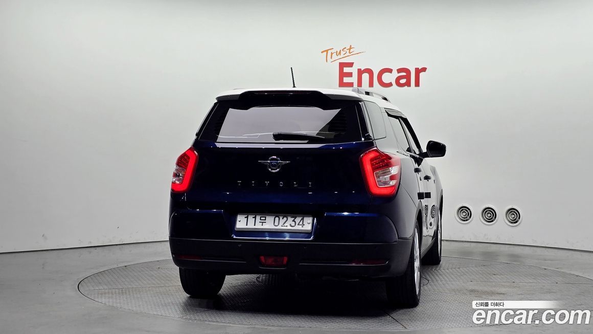 KG_Mobility_Ssangyong TIBOLI 2016