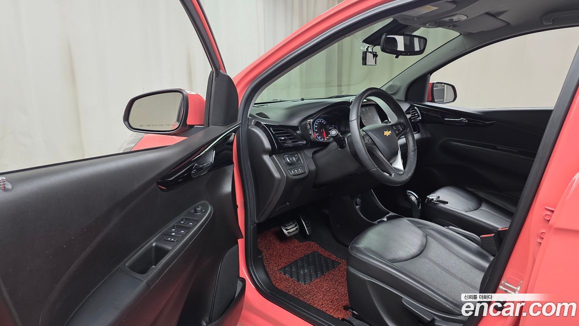 ChevroletGMDaewoo Spark 2018