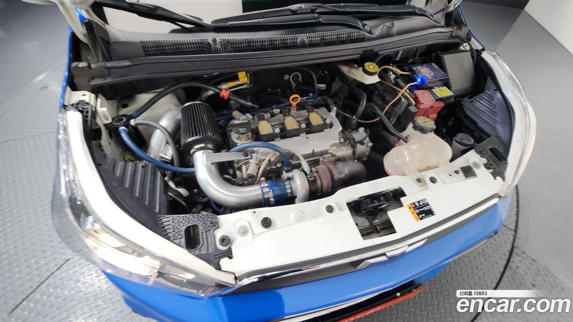 ChevroletGMDaewoo Spark 2018