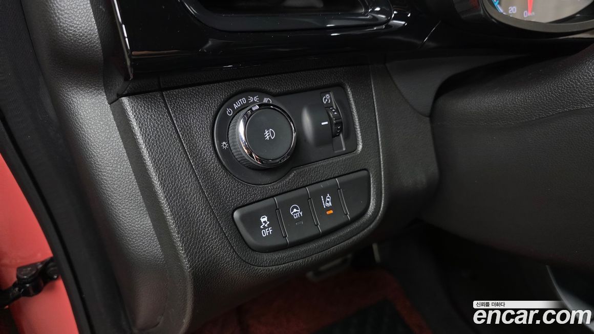 ChevroletGMDaewoo Spark 2018