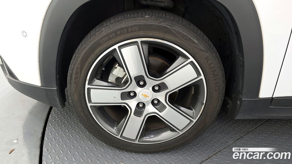 ChevroletGMDaewoo Orlando 2015