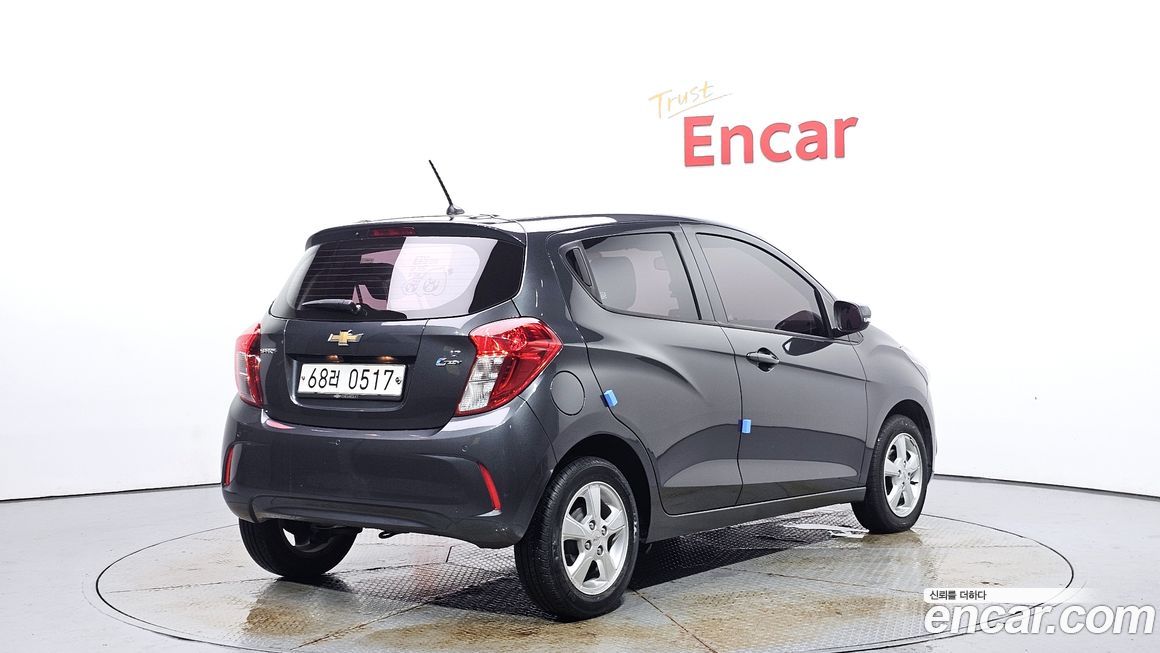 ChevroletGMDaewoo Spark 2017