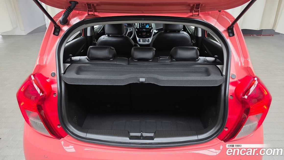 ChevroletGMDaewoo Spark 2018