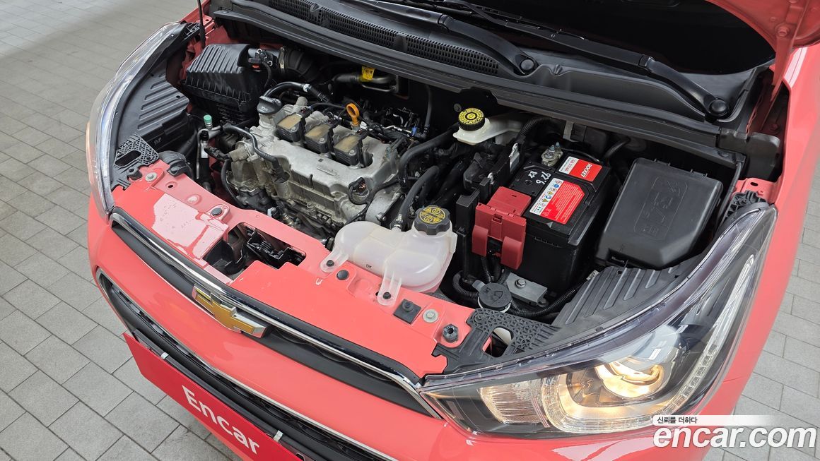 ChevroletGMDaewoo Spark 2018