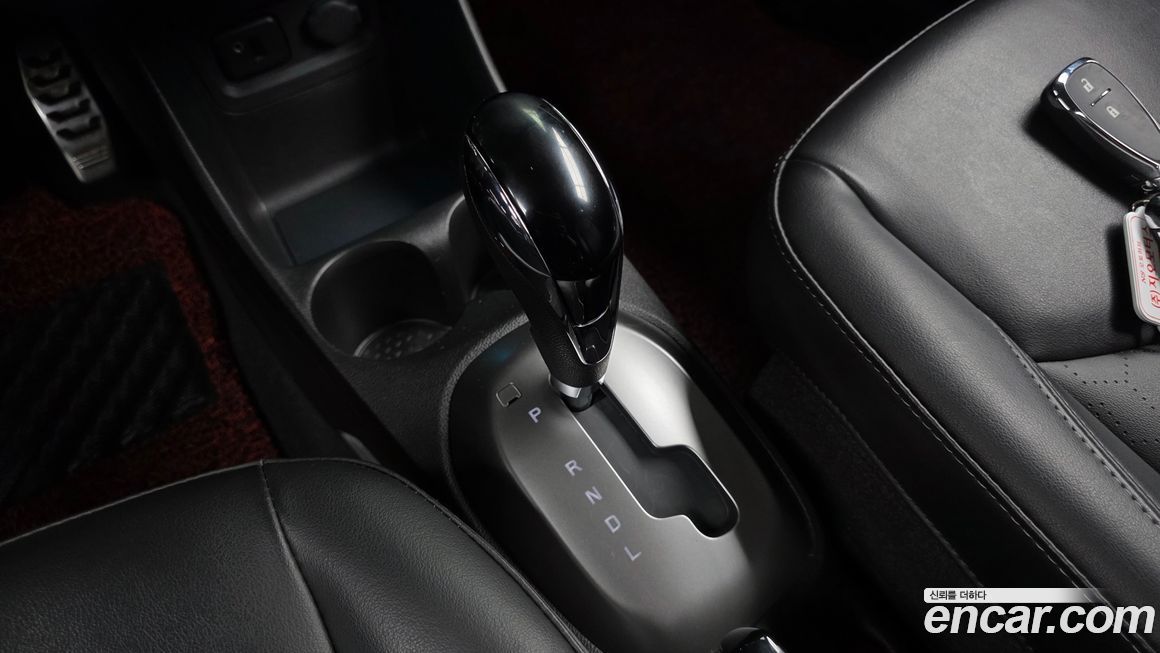 ChevroletGMDaewoo Spark 2018