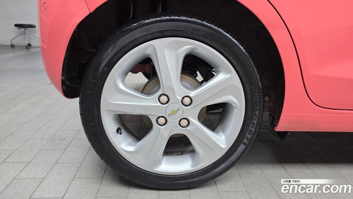 ChevroletGMDaewoo Spark 2018