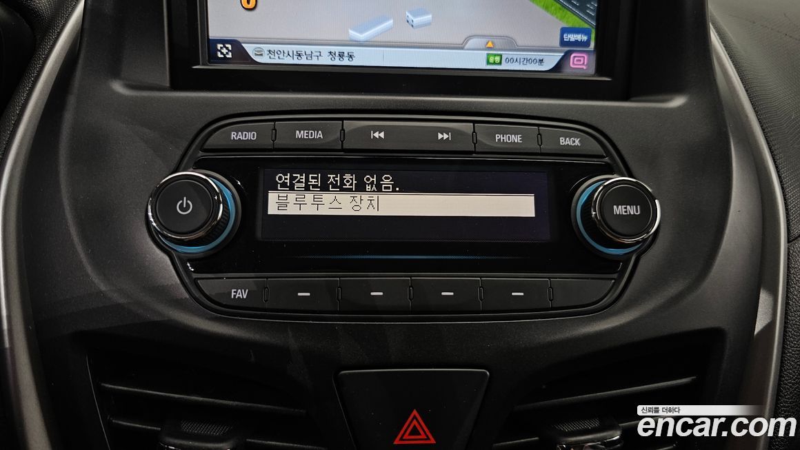 ChevroletGMDaewoo Spark 2017