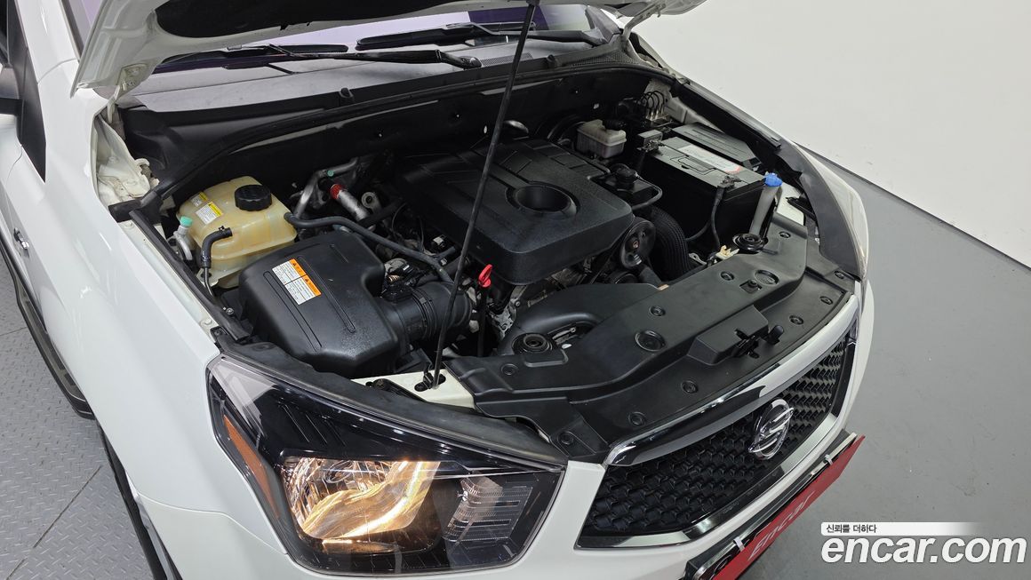 KG_Mobility_Ssangyong KORANDO 2014