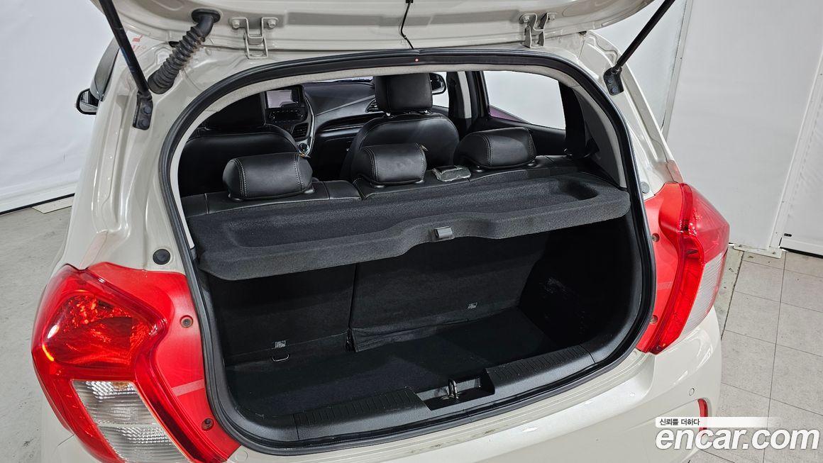 ChevroletGMDaewoo Spark 2016