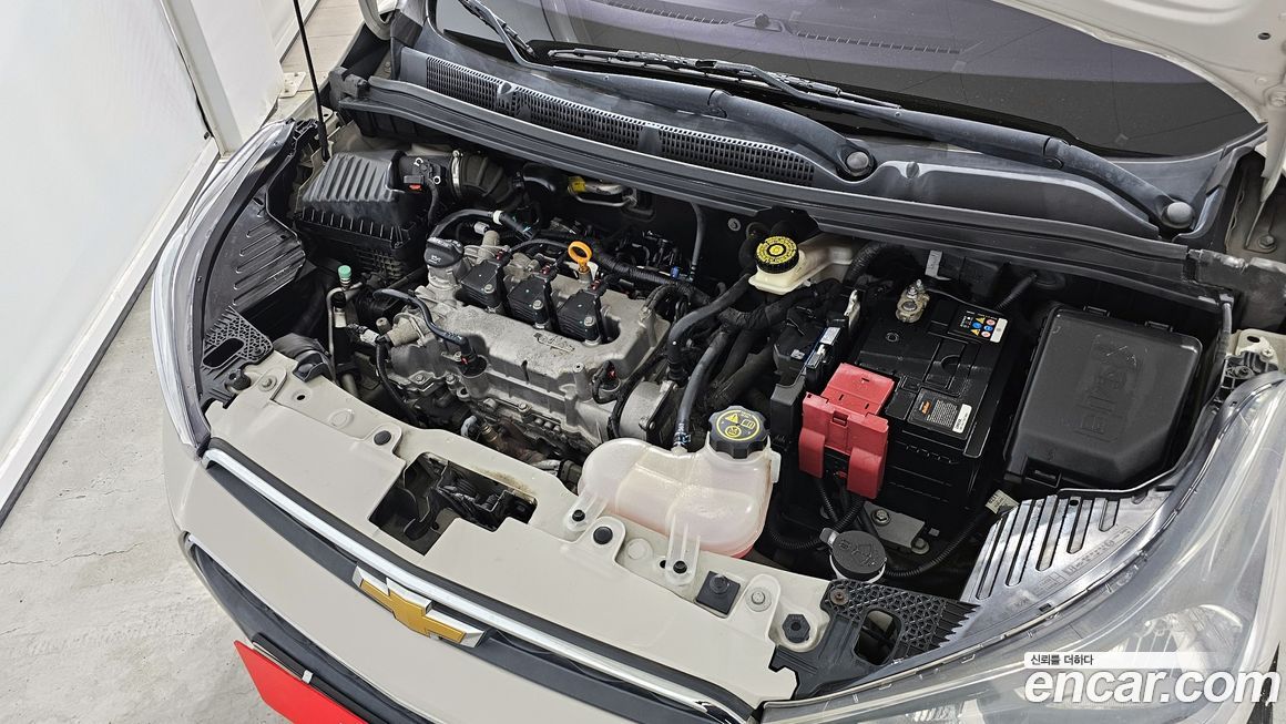 ChevroletGMDaewoo Spark 2016