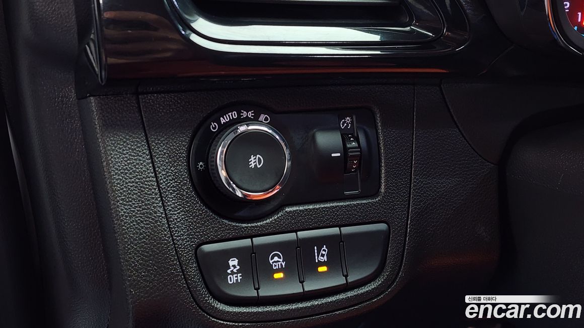 ChevroletGMDaewoo Spark 2018