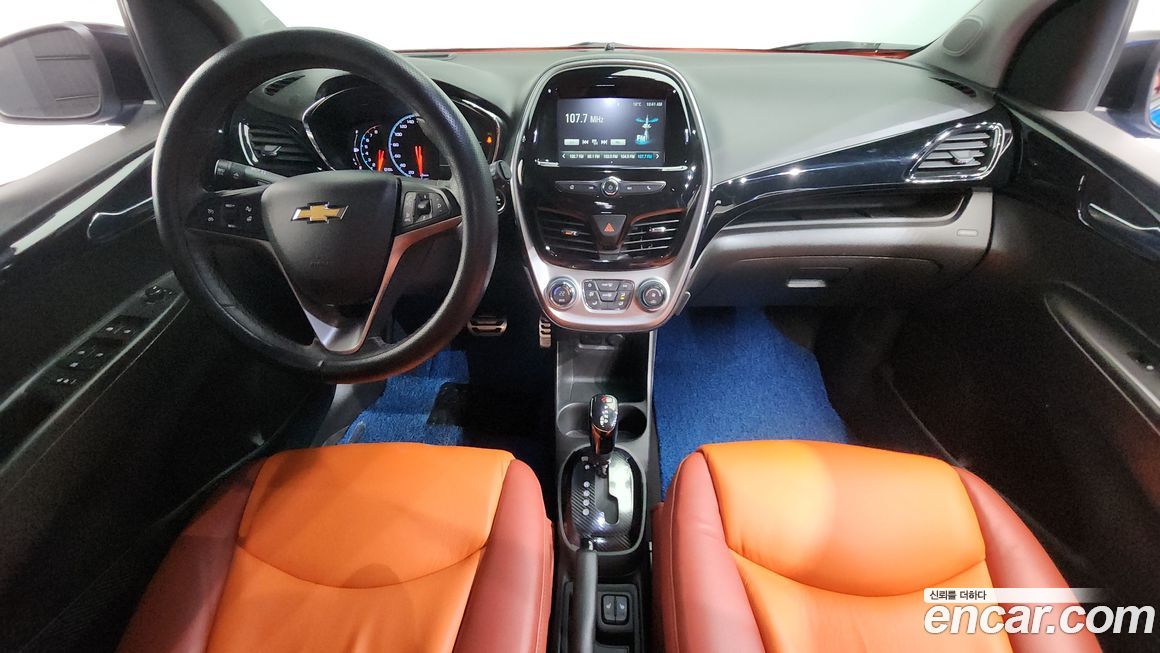 ChevroletGMDaewoo Spark 2018