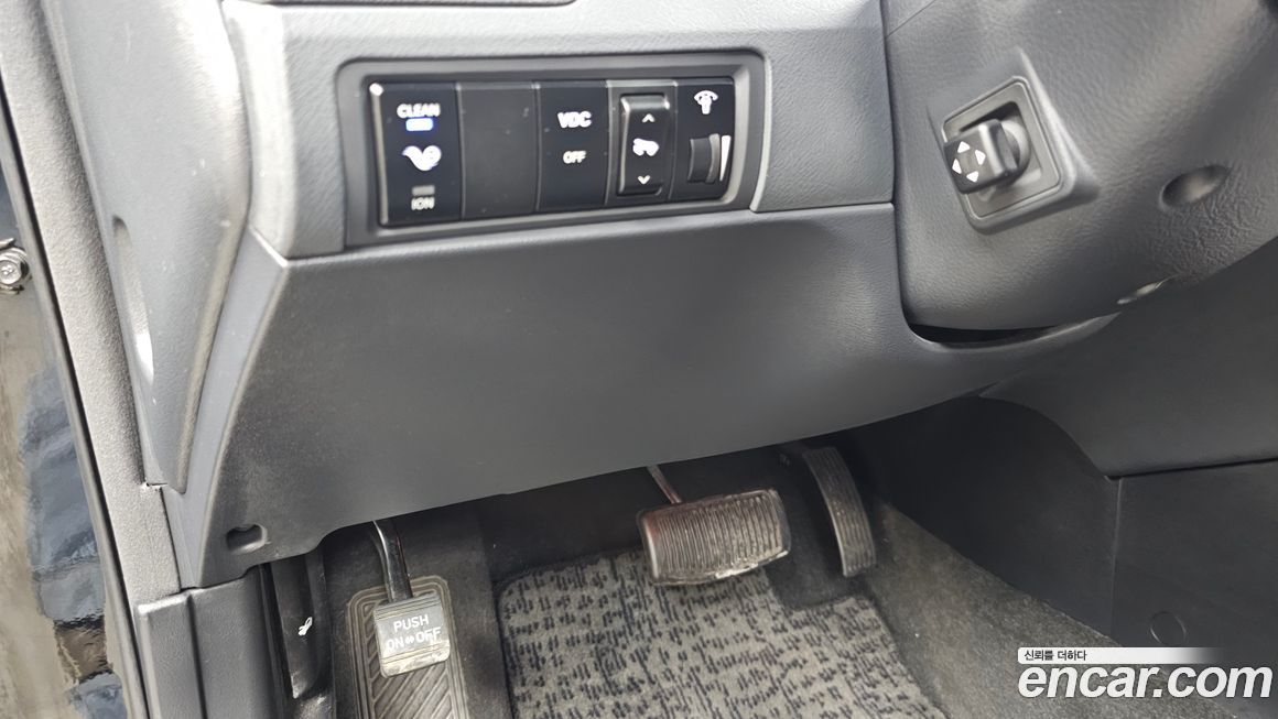 Hyundai Grandeur 2010