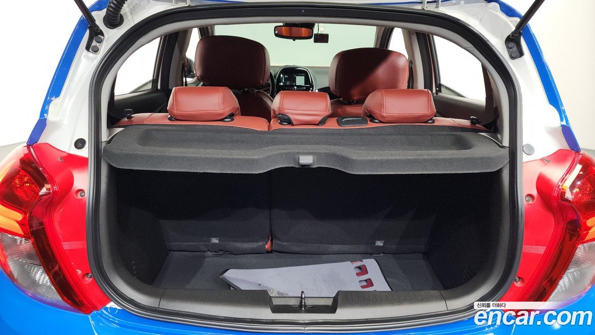 ChevroletGMDaewoo Spark 2018